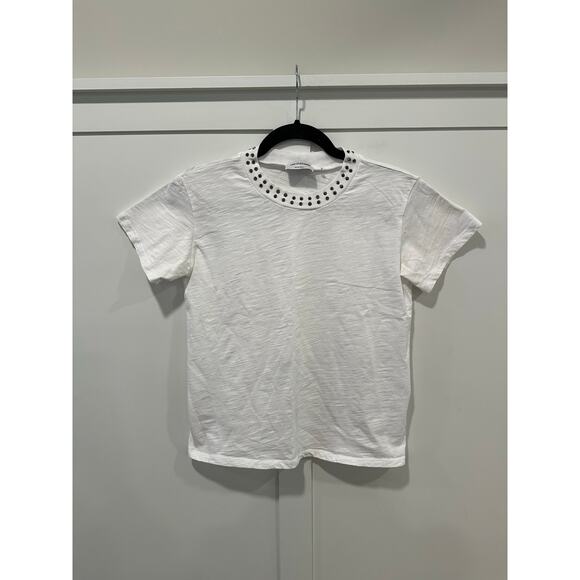 LNA Embellished Tshirt Size XS - Picture 1 of 3
